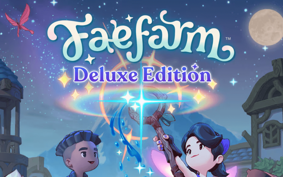 Fae Farm: Deluxe Edition