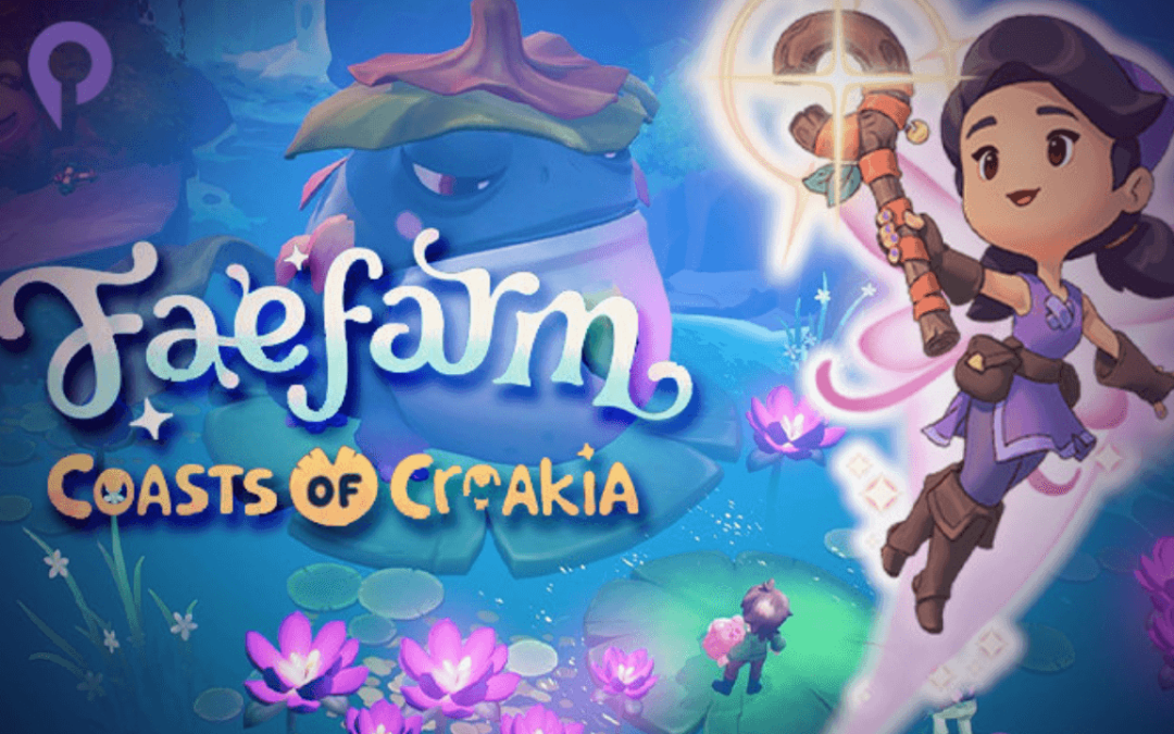 Fae Farm Coasts of Croakia