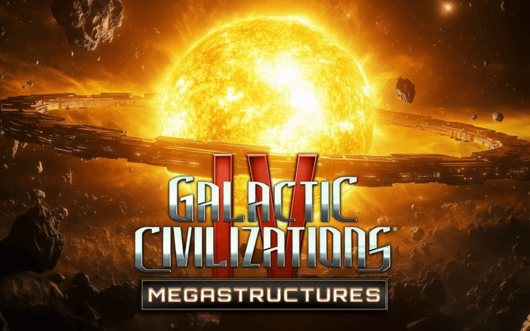 Galactic Civilization Megastructures