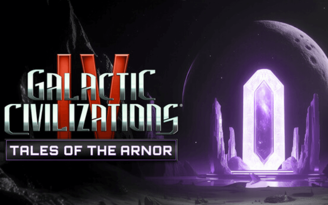 Galactic Civilizations IV Tales of the Arnor