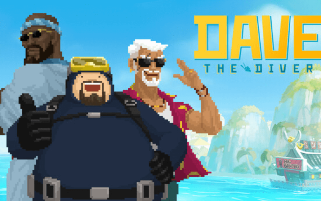Dave The Diver