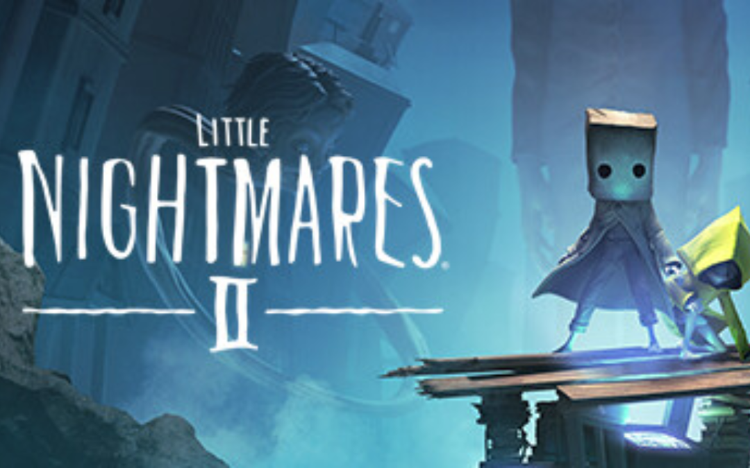 Little Nightmares II
