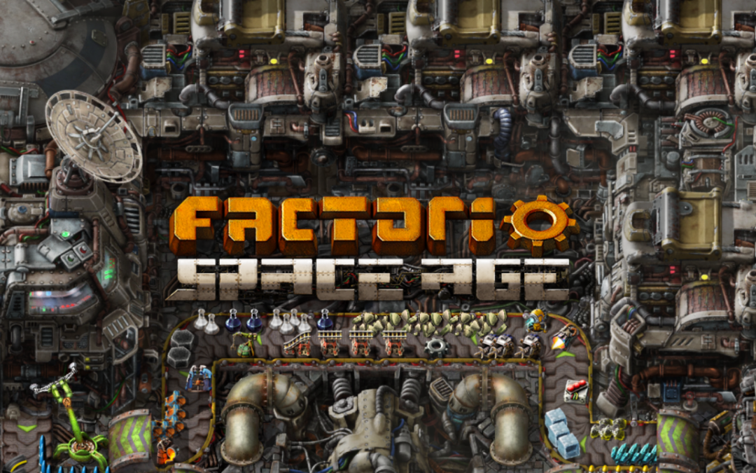 Factorio Space Age