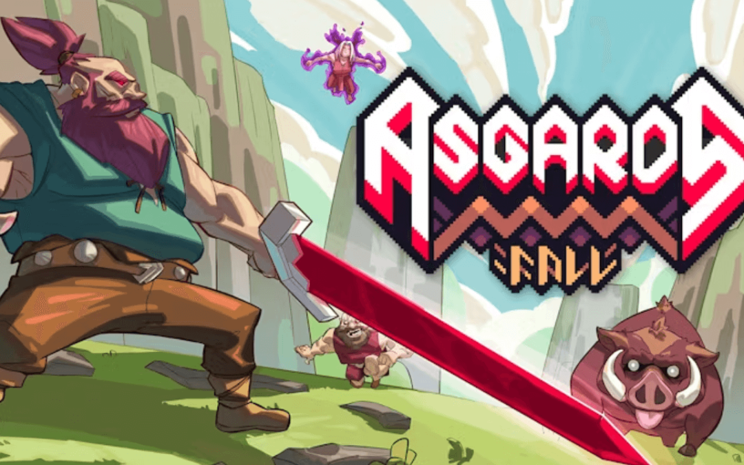 Asgards Fall