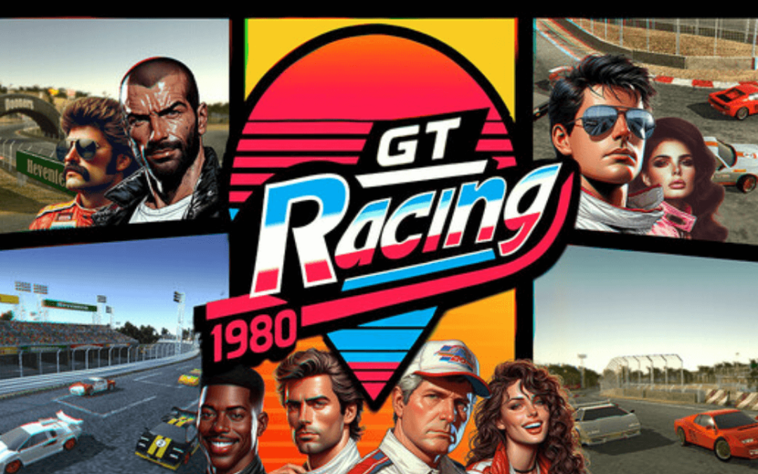 GT RACING 1980