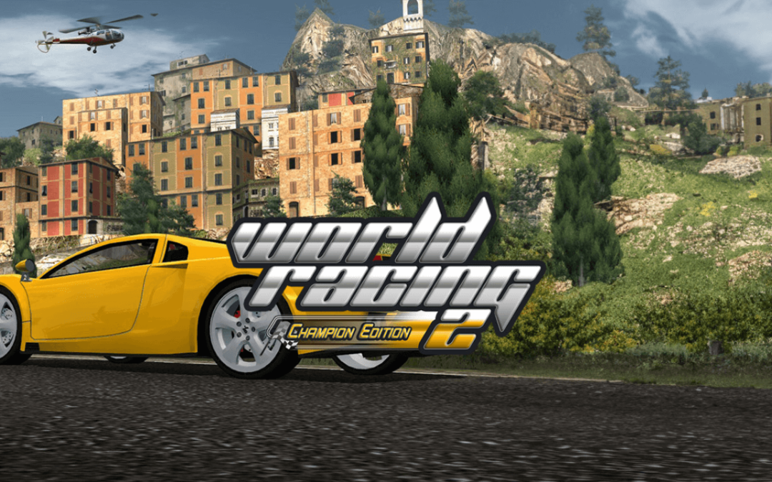 World Racing 2 Champion Edition