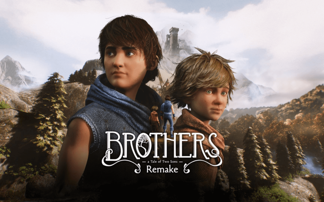 Brothers A Tale of Two Sons Remake