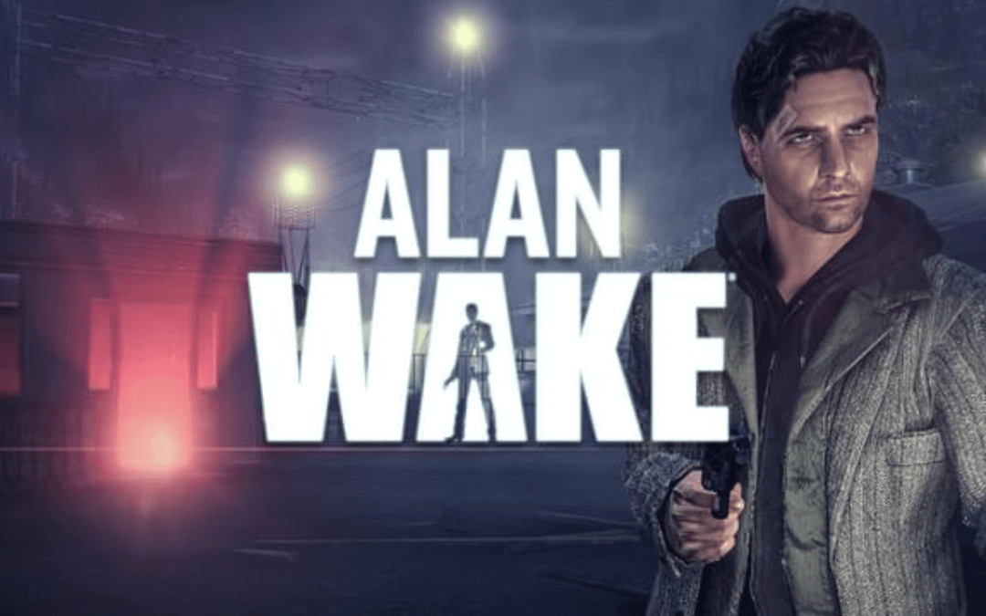 Alan Wake Complete Collection