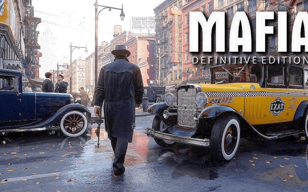 Mafia Definitive Edition