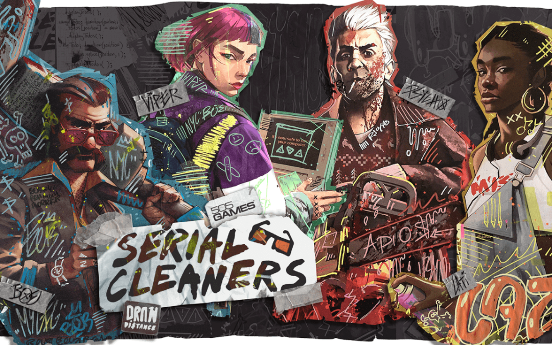 Serial Cleaners
