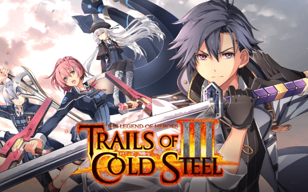 The Legend of Heroes Trails of Cold Steel III