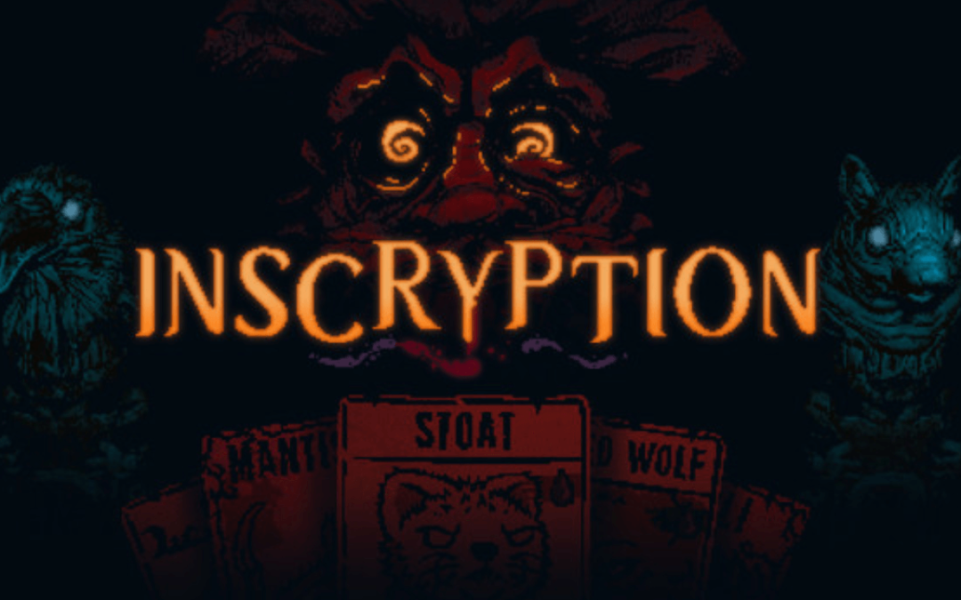 Inscryption