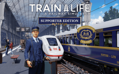 Train Life: A Railway Simulator – Supporter Edition