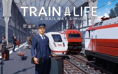 Train Life: A Railway Simulator