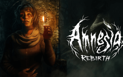 Amnesia: Rebirth