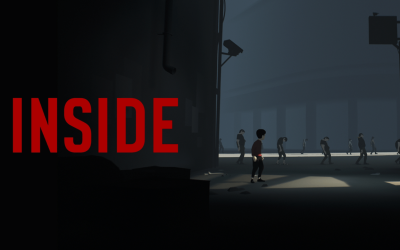 Inside