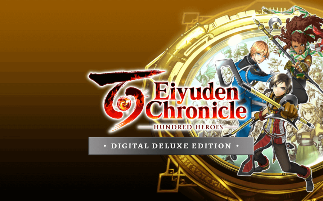 Eiyuden Chronicle Hundred Heroes Deluxe Edition