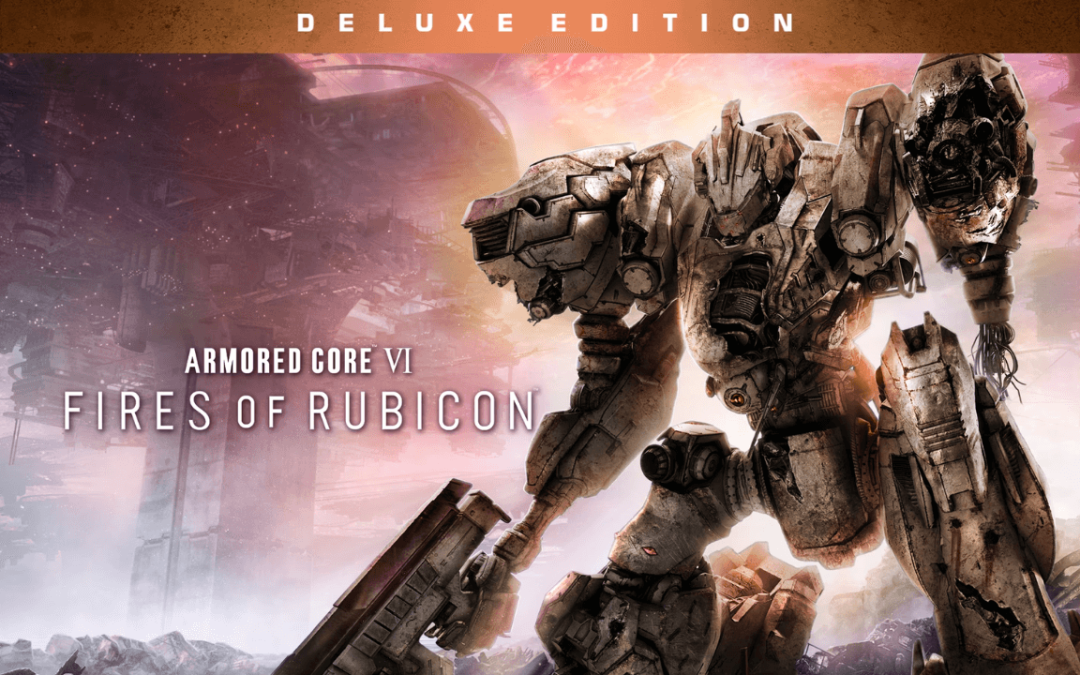 Armored Core VI: Fires of Rubicon – Deluxe Edition