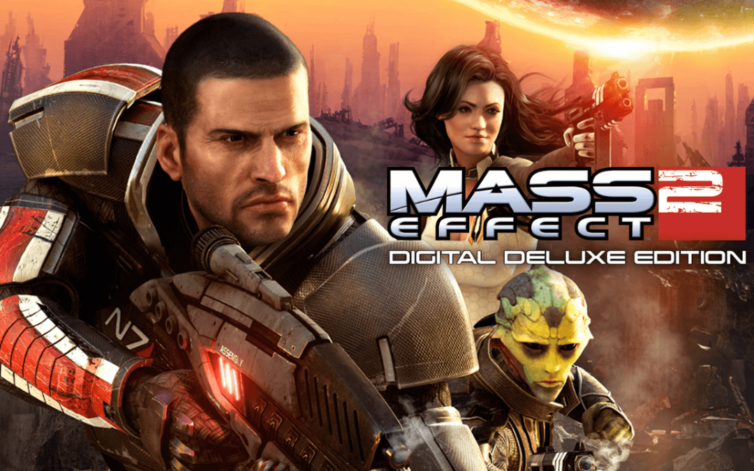 Mass Effect 2: Legendary Edition – v2.0.0.48602 + All DLCs