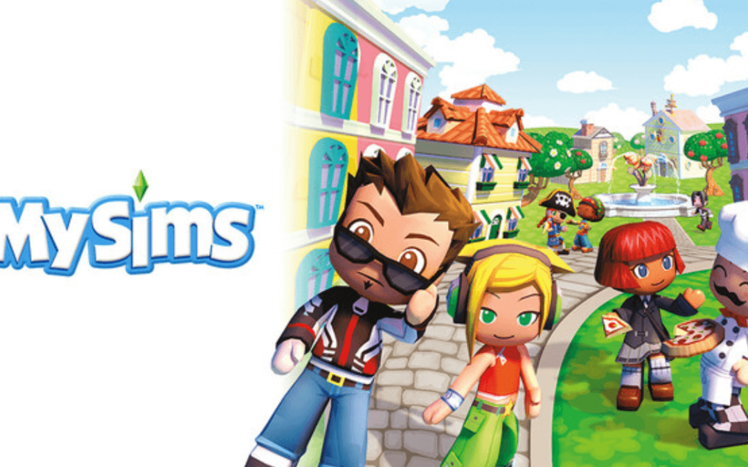 MySims™