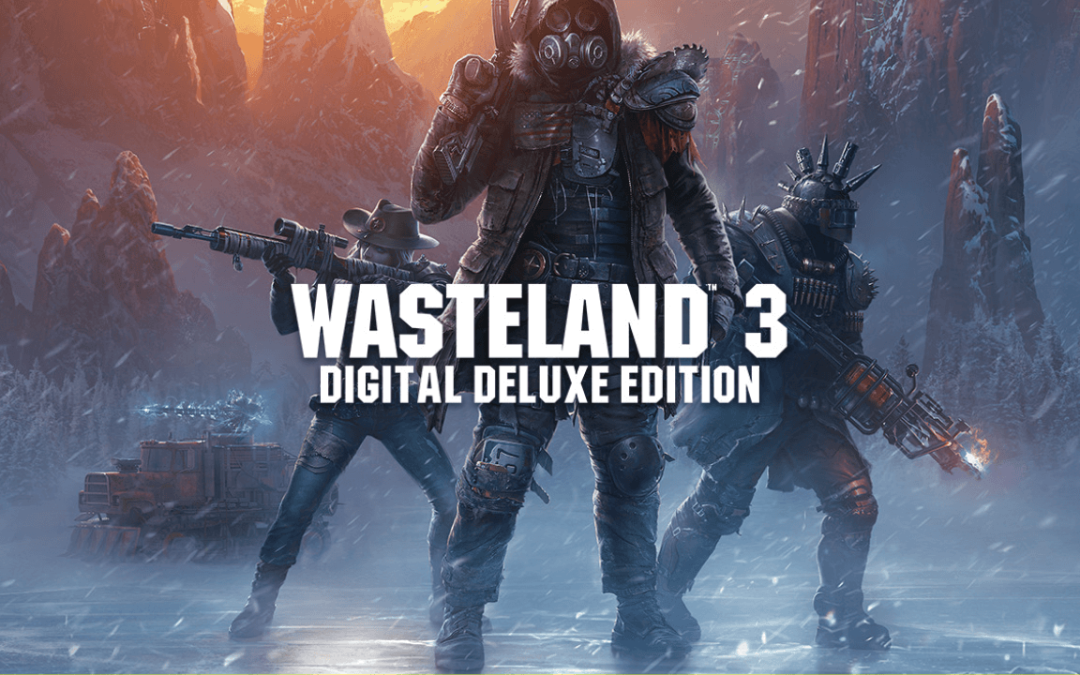 Wasteland 3 Digital Deluxe Edition