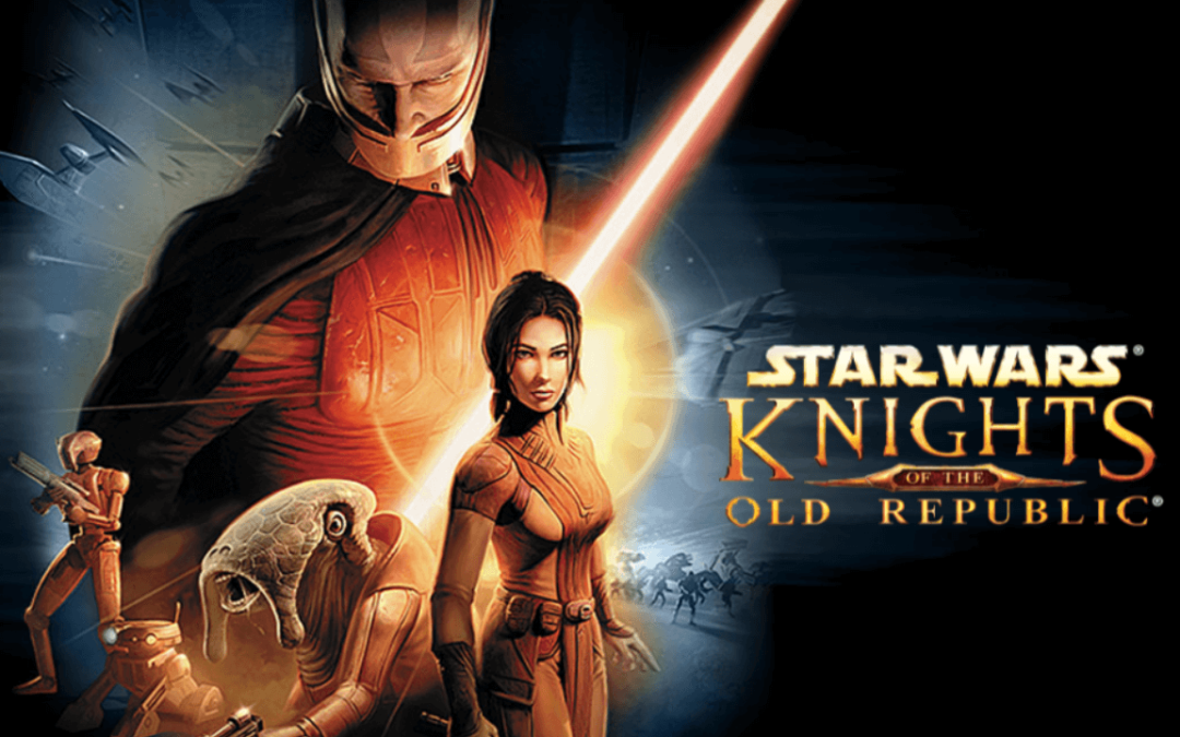 STAR WARS Knights of the Old Republic