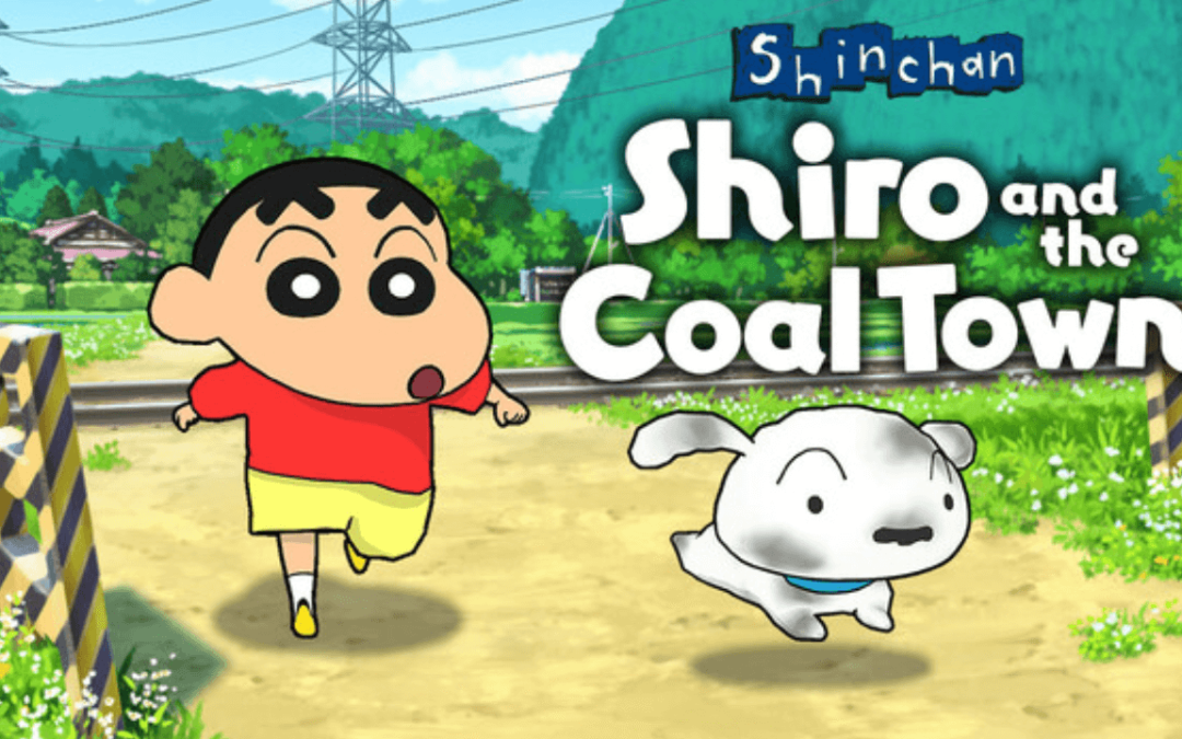 Shin chan Shiro and the Coal Town