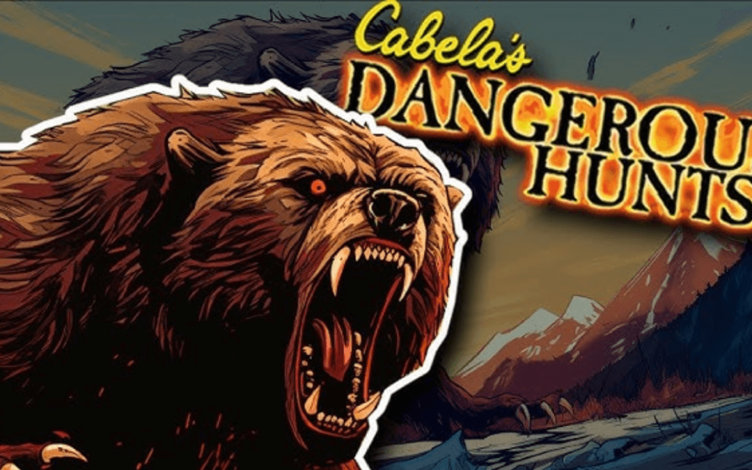 Cabela’s Dangerous Hunts 2013