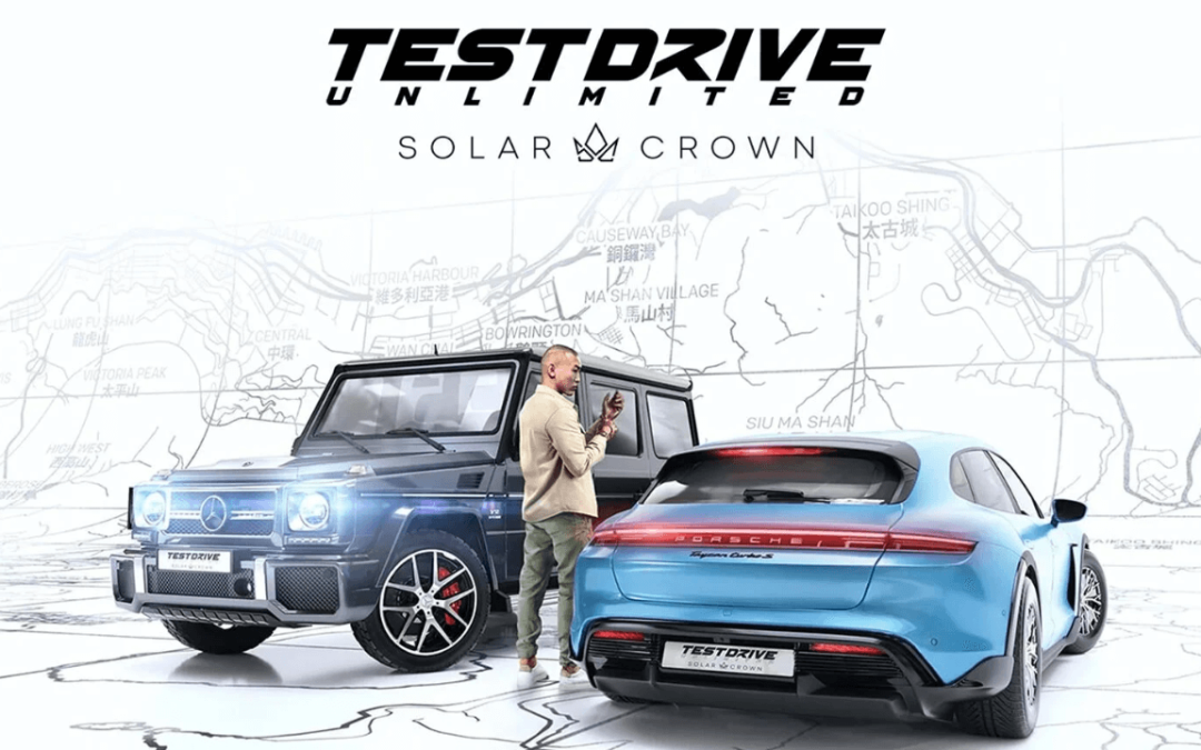 TestDrive Unlimited Solar Crown