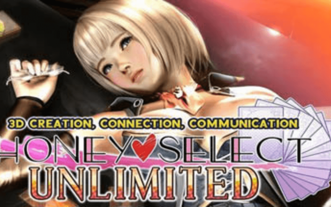 Honey Select + 3 DLCs