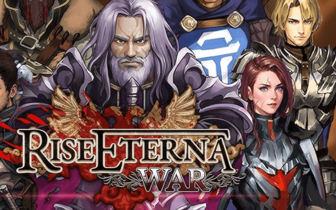 Rise Eterna War