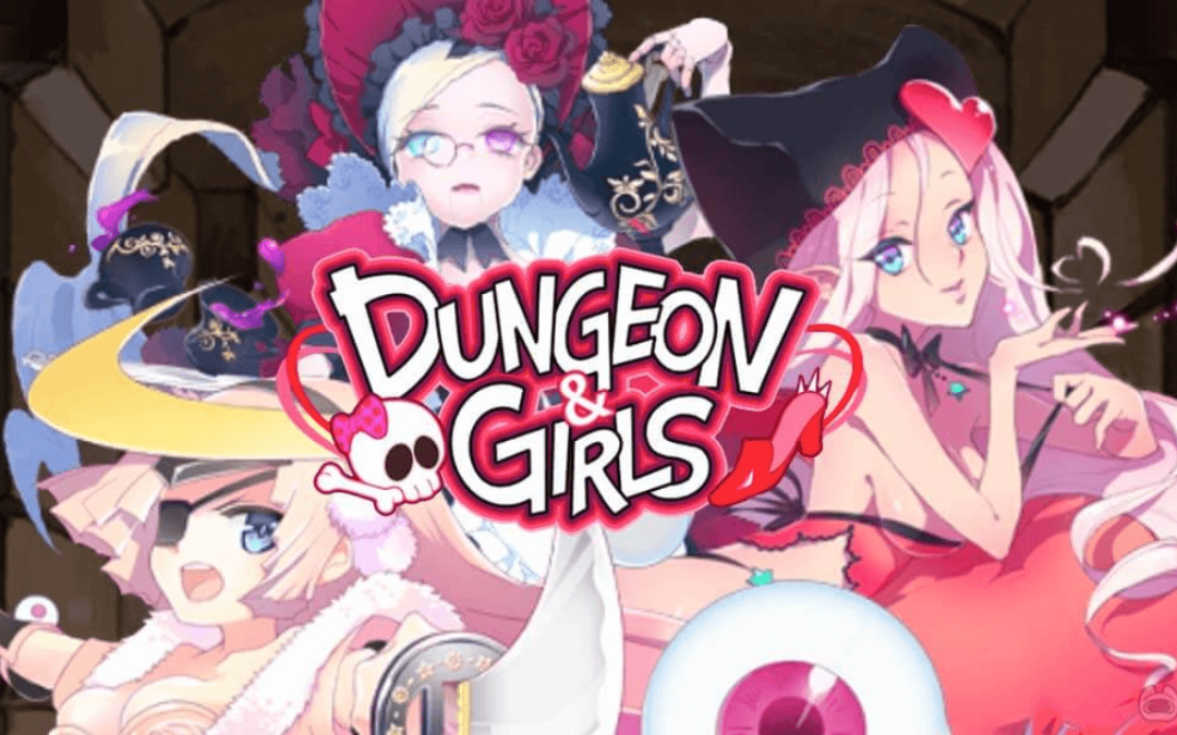 Girls And Dungeon