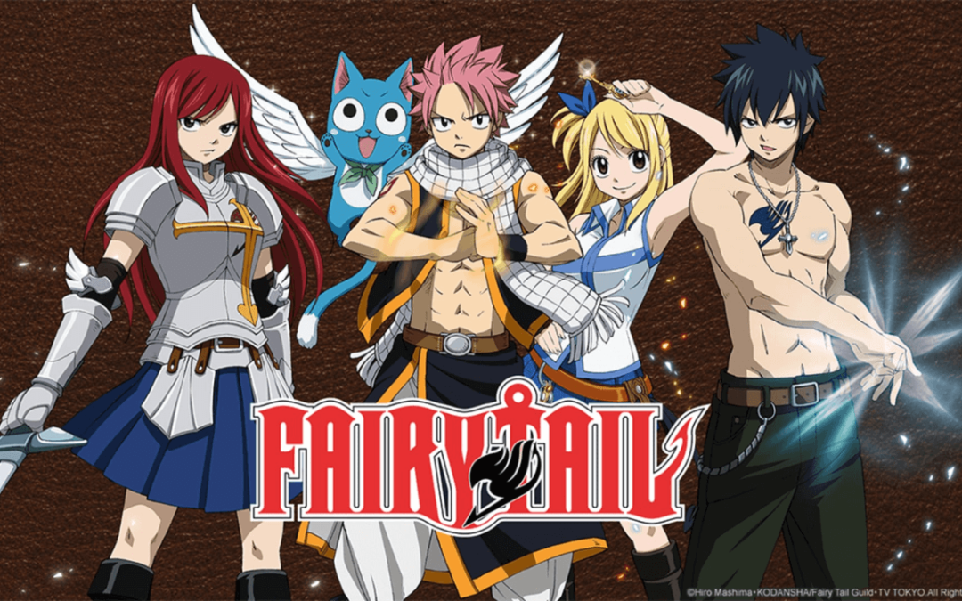 FAIRY TAIL
