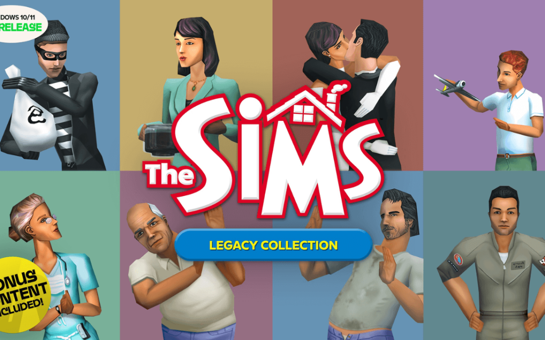 The Sims Legacy Collection