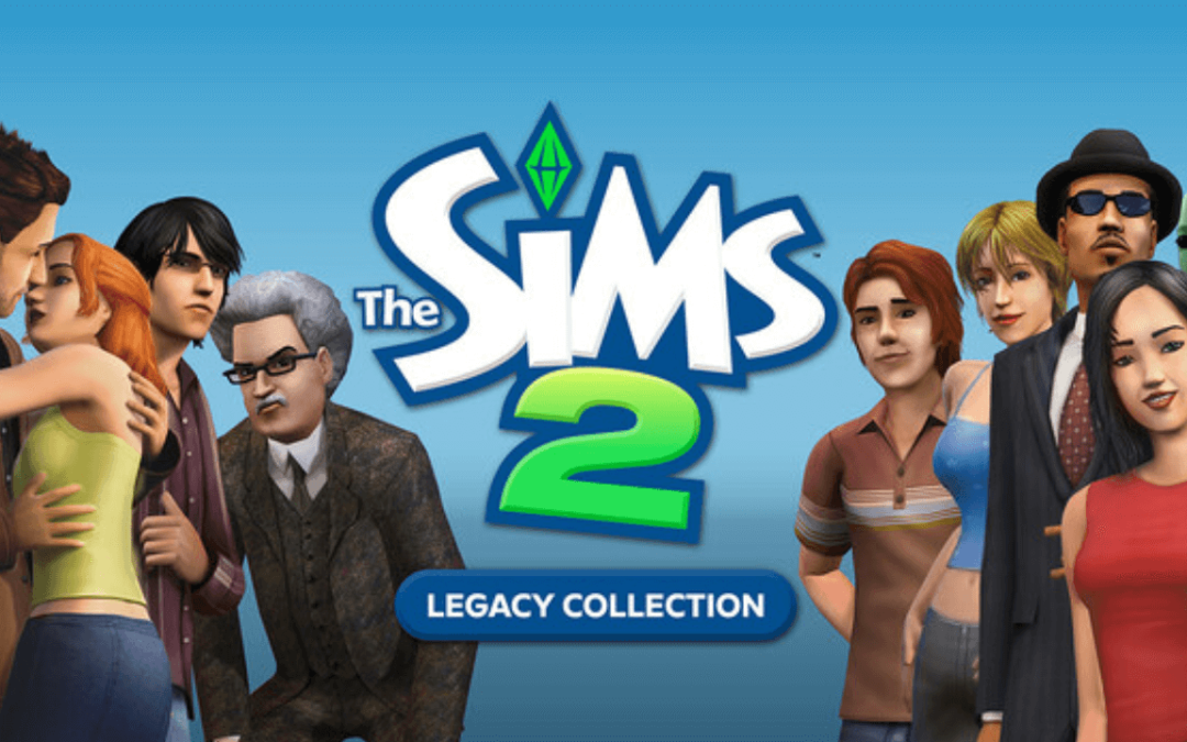 The Sims 2 Legacy Collection
