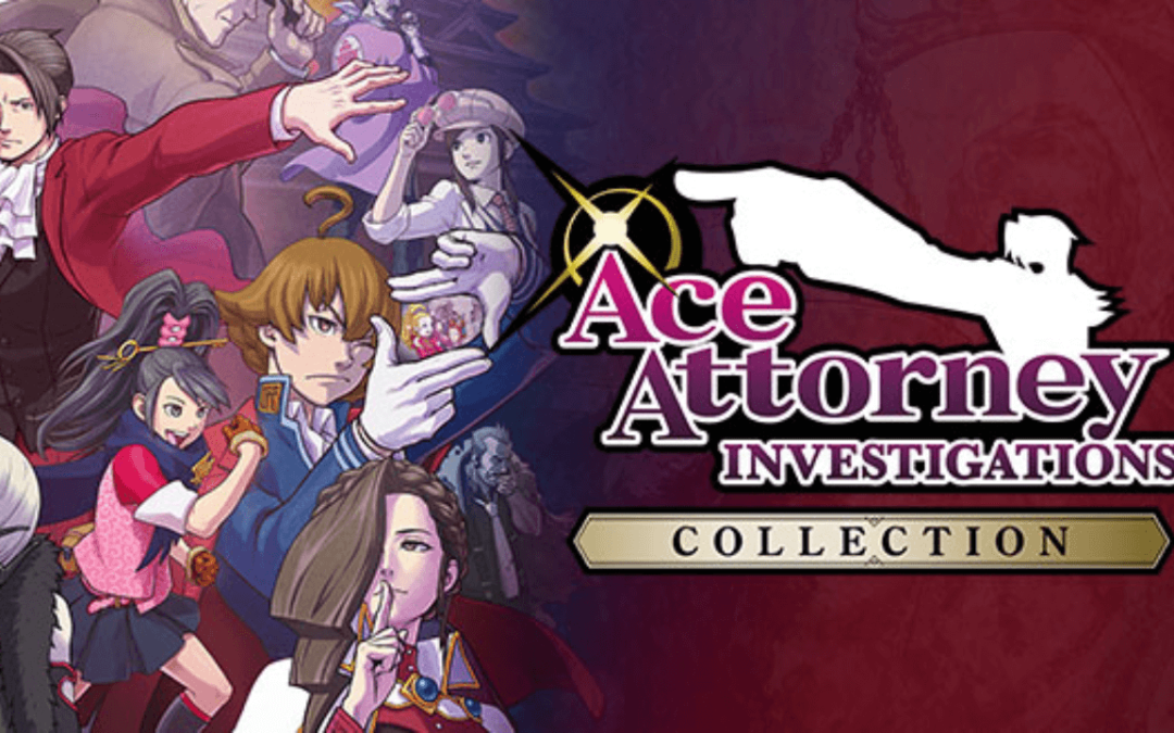 Ace Attorney Investigations Collection – Build 16573908 (Denuvoless) + DLC