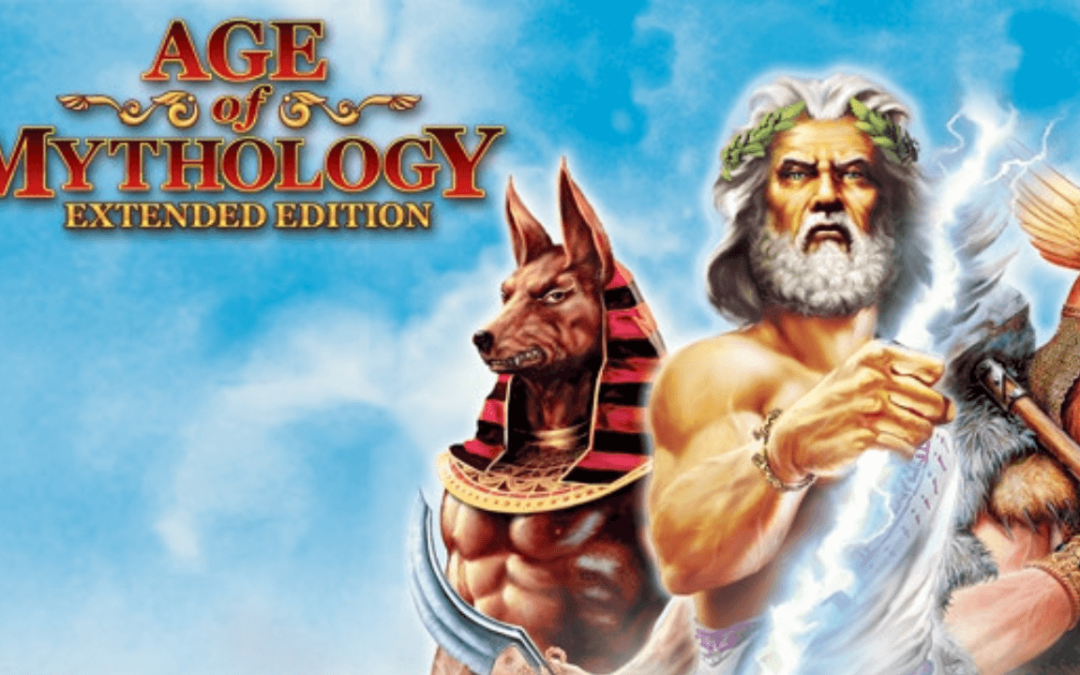 Age Of Mythology Extended Edition