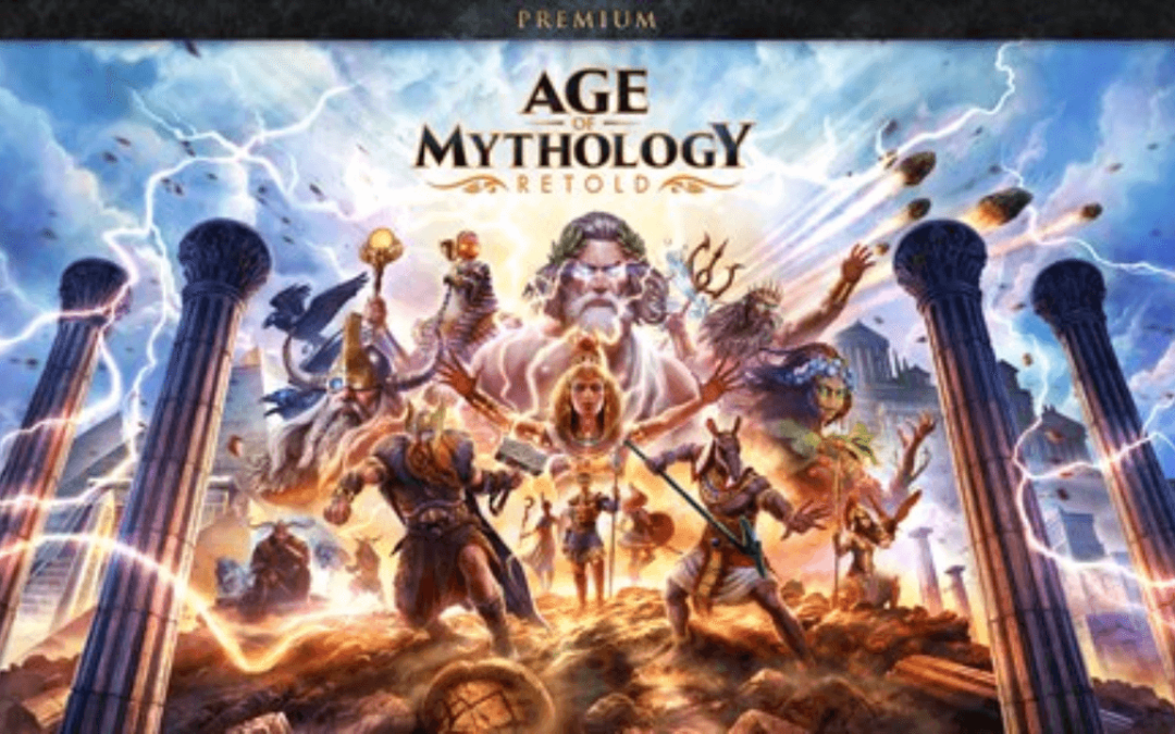 Age of Mythology Retold Premium Edition
