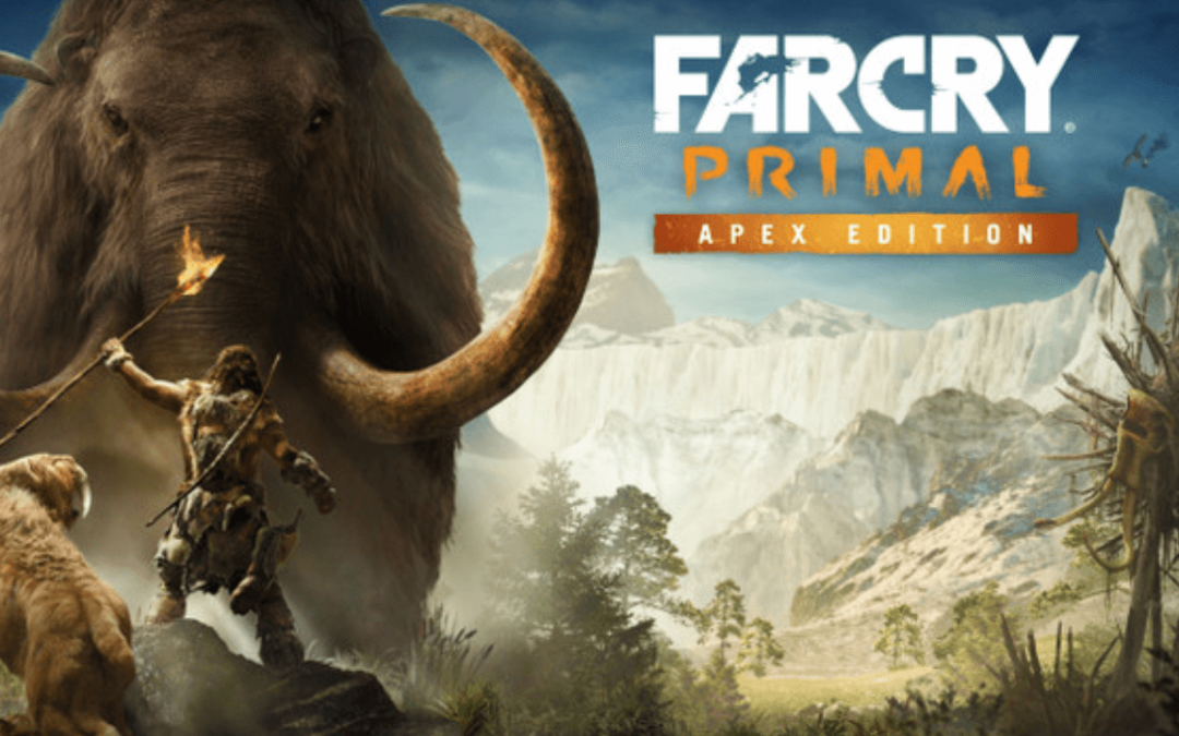 Far Cry primal Apex Edition
