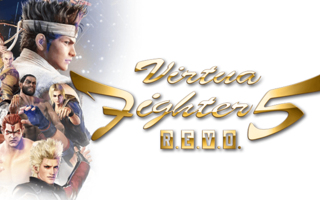 Virtua Fighter 5 R.E.V.O