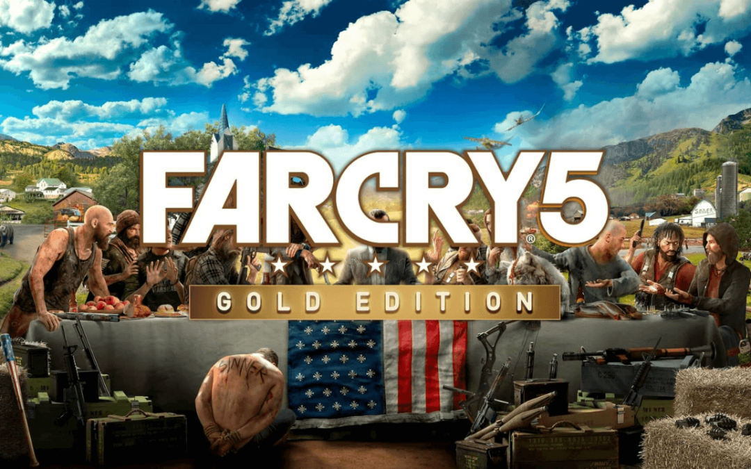 FarCry 5 Gold Edition