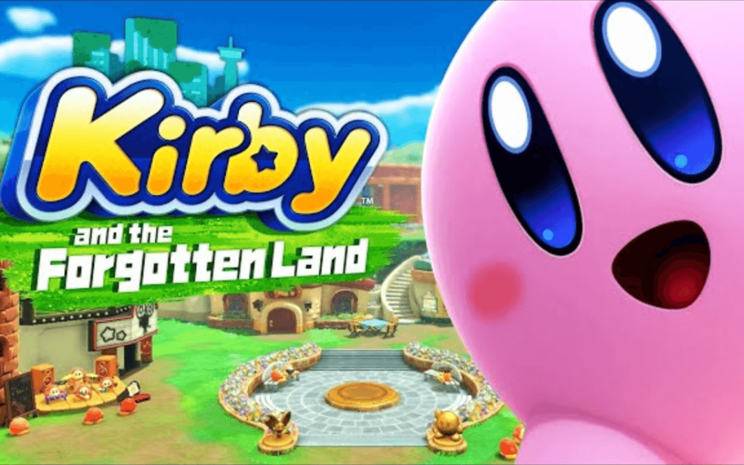 Kirby and the Forgotten Land – v1.0.0 + Yuzu/Ryujinx Emus for PC + Mods + Shader Cache