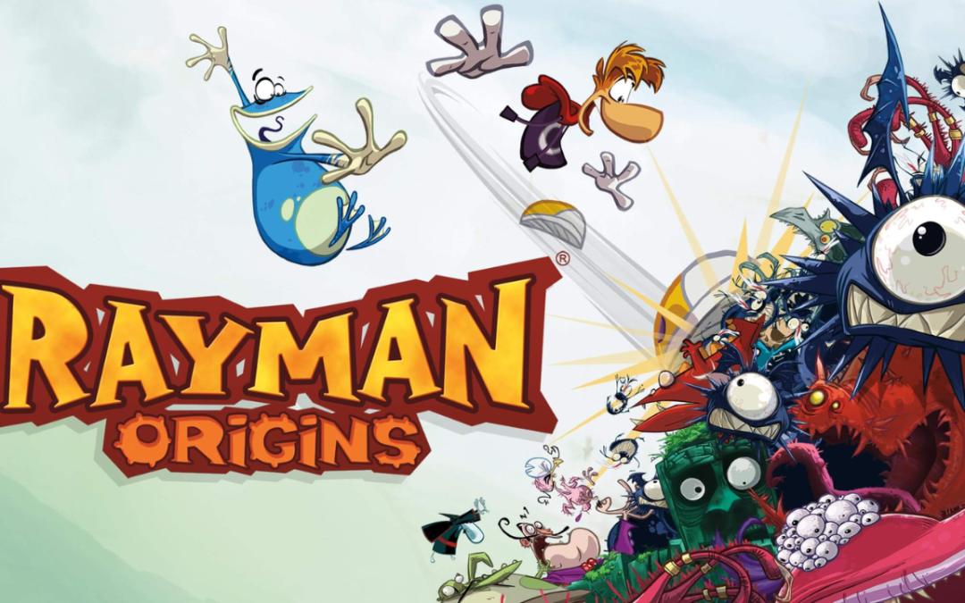 RAYMAN ORIGINS