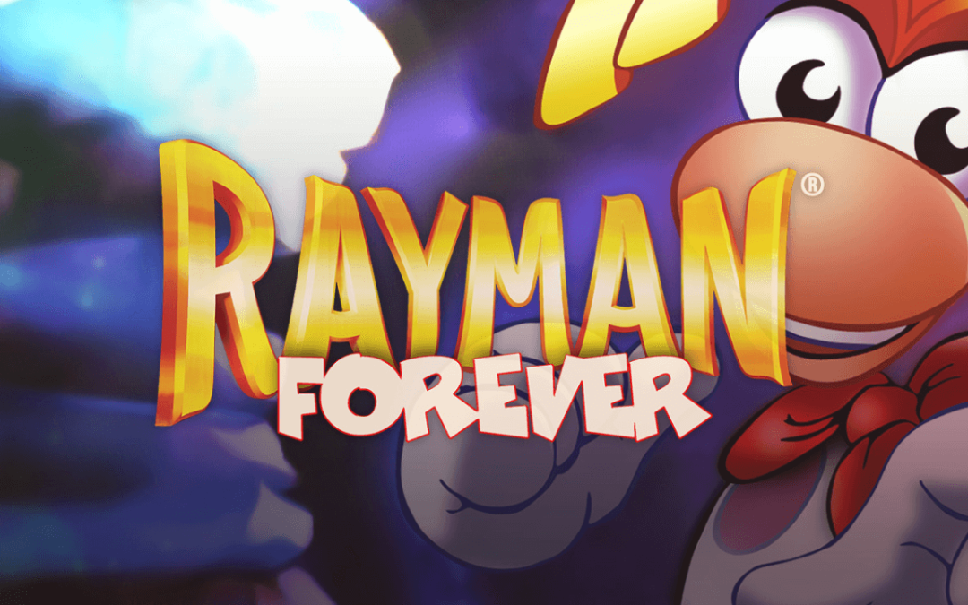 Rayman Forever