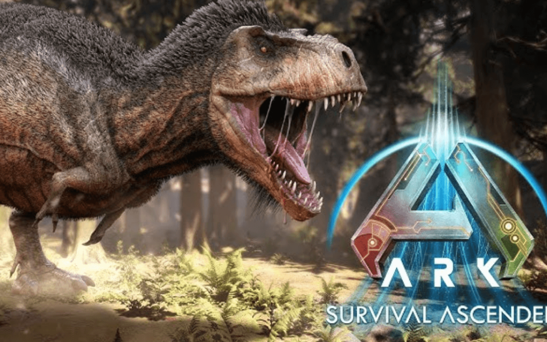 ARK Survival Ascended Astraeos