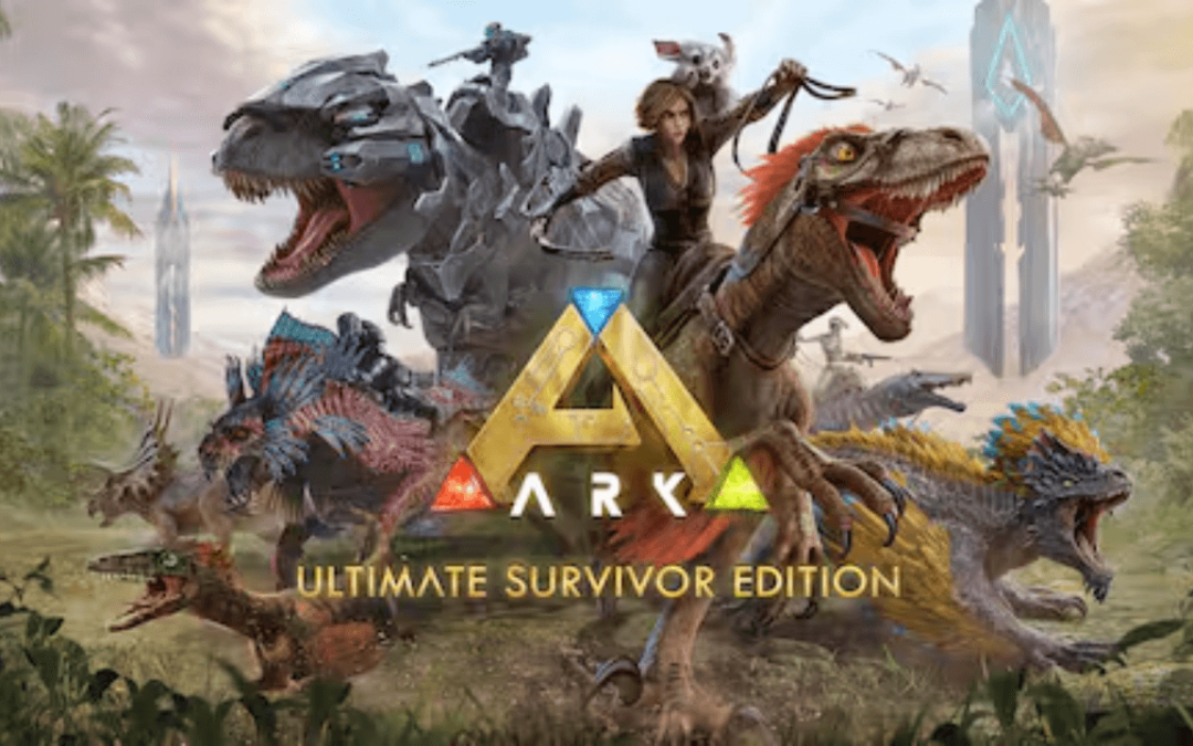ARK Survival Evolved Ultimate Survivor Edition