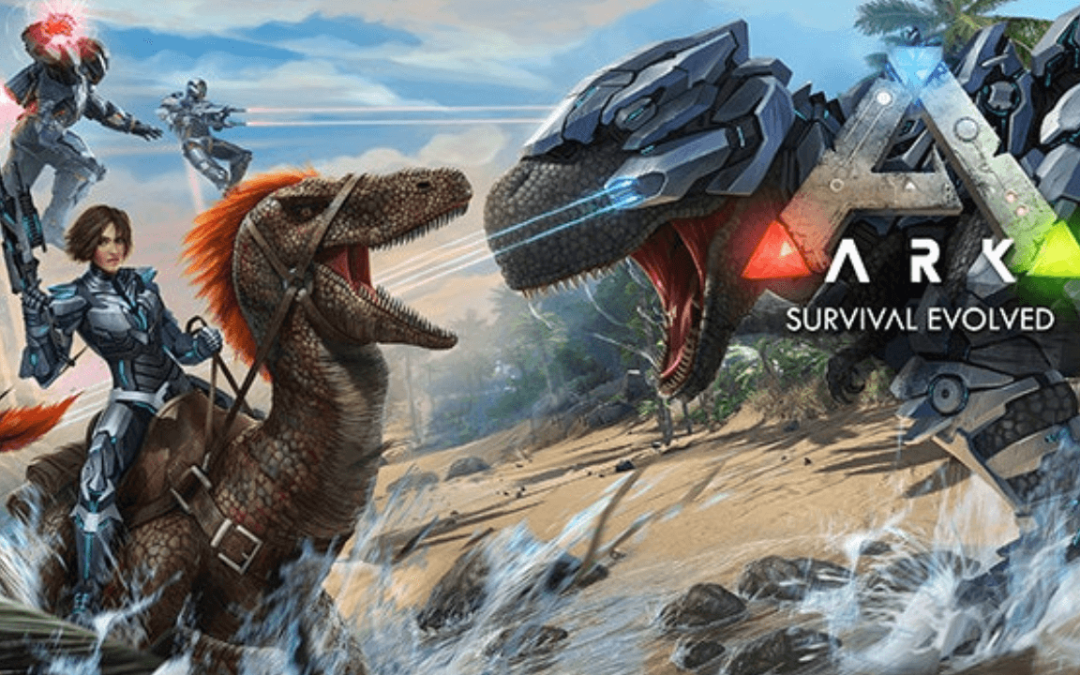 Ark Survival Evolved