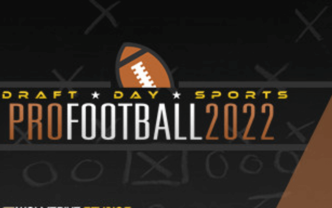 Draft Day Sports Pro Football 2022
