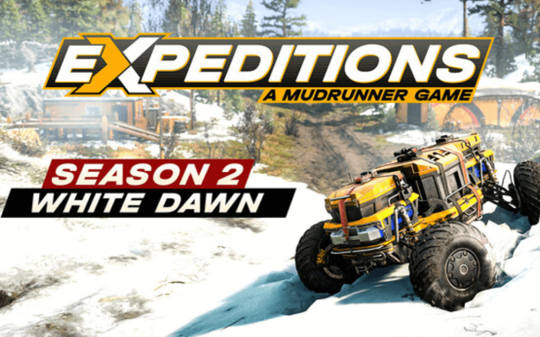 Expeditions: A MudRunnerSeason 2