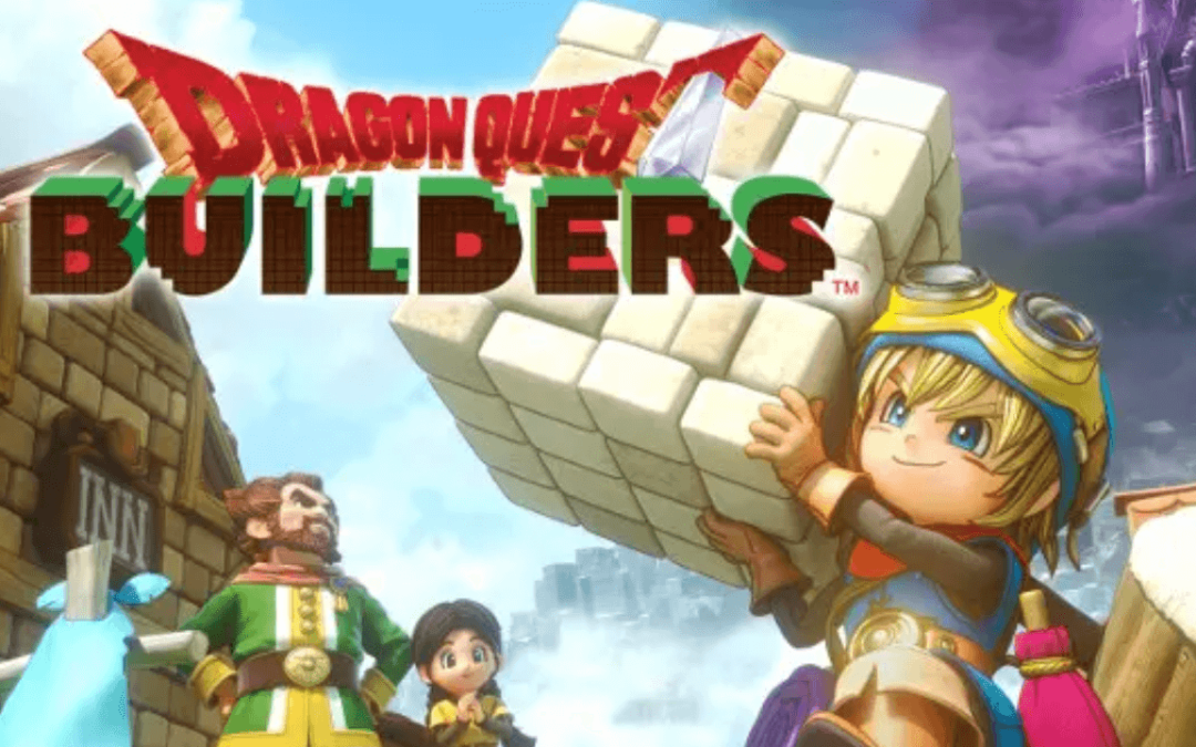 DRAGON QUEST BUILDERS